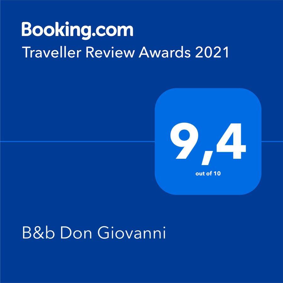 B&B Don Giovanni Maiori Exterior foto