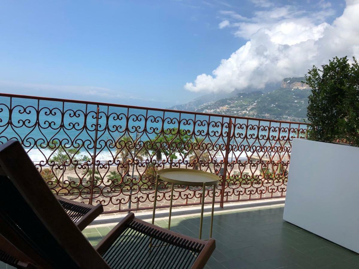 B&B Don Giovanni Maiori Exterior foto